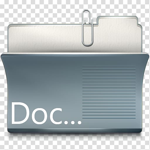 Computer Icons Document file format, folders transparent background PNG clipart