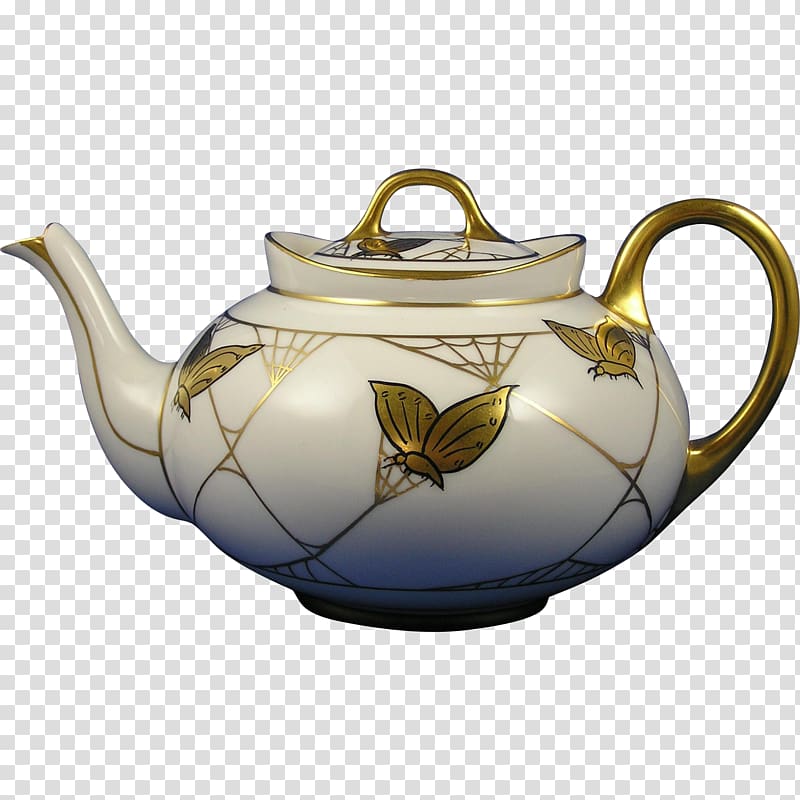 Tableware Kettle Teapot Ceramic Pottery, teapot transparent background PNG clipart
