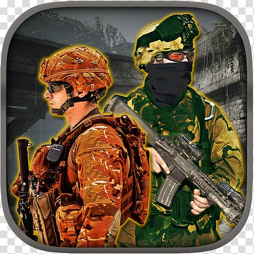 Counter Terrorist Shooting 2017 Counter Terrorist Attack Counter Shooter, War Game Stop Terrorist Elite Army Commando : Sniper Warrior, android transparent background PNG clipart
