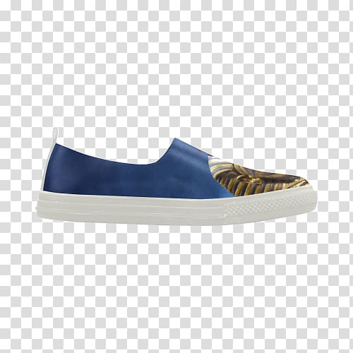 Sneakers Shoe Walking Electric Blue, Cheops Pyramid transparent background PNG clipart