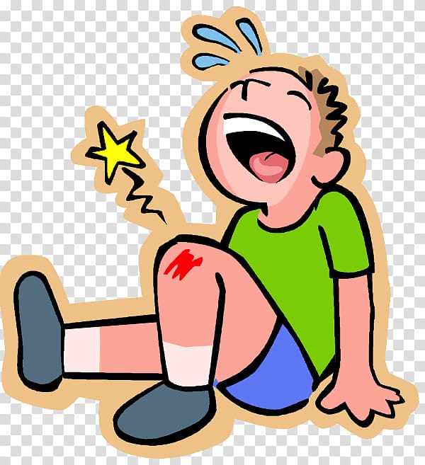 Laceration Wound Cartoon