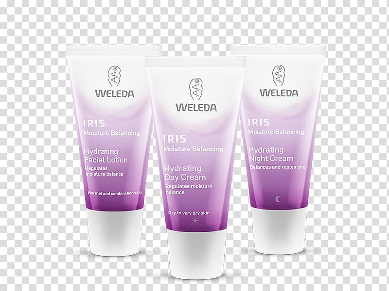 Lotion Weleda Cosmetics Skin Purple, Facial Treatment transparent background PNG clipart