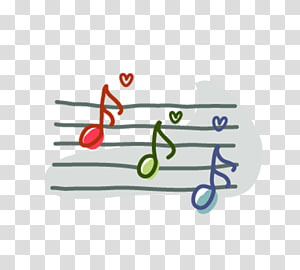 note transparent background PNG clipart thumbnail