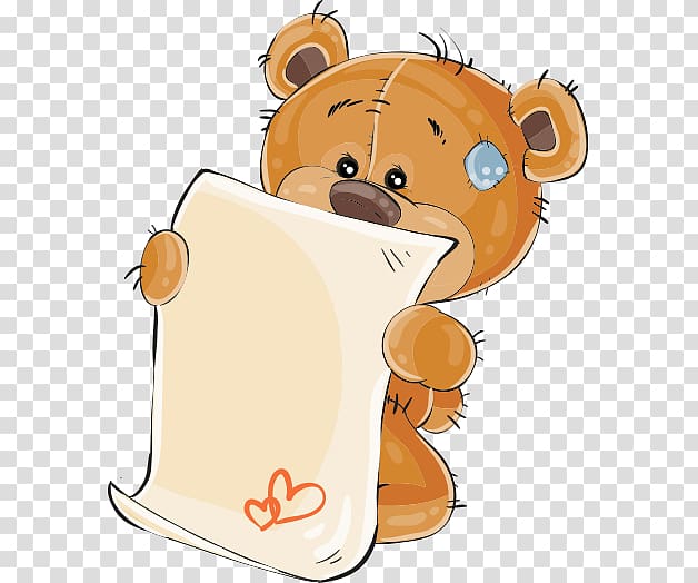 Teddy bear Love, bear transparent background PNG clipart