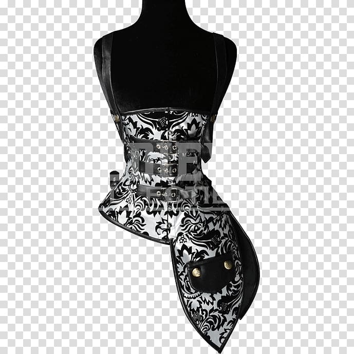Corset Bone Waist cincher Clothing Bustle, steampunk doctor who transparent background PNG clipart