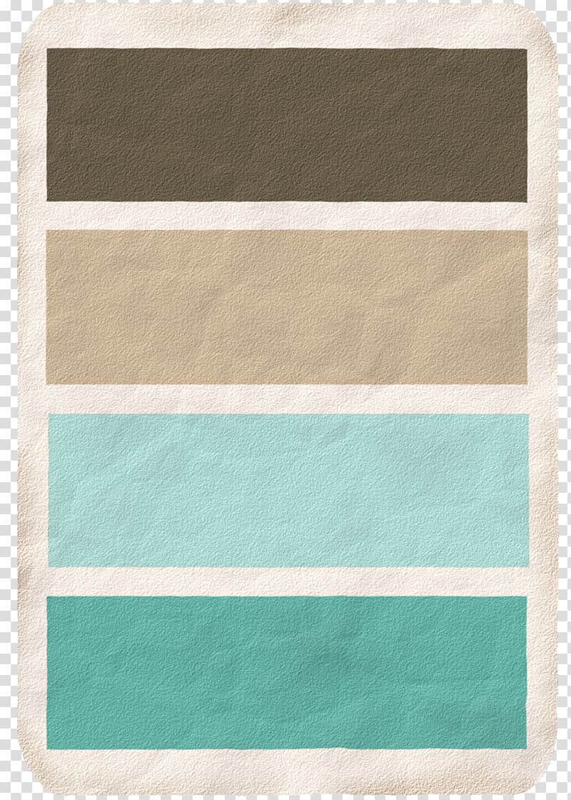 Color scheme Palette Blue-green Teal, design transparent background PNG clipart