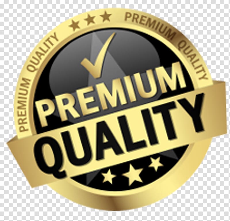 Quality Logo Illustration graphics, quality seal transparent background ...