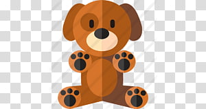 Puppy Computer Icons , puppy transparent background PNG clipart thumbnail