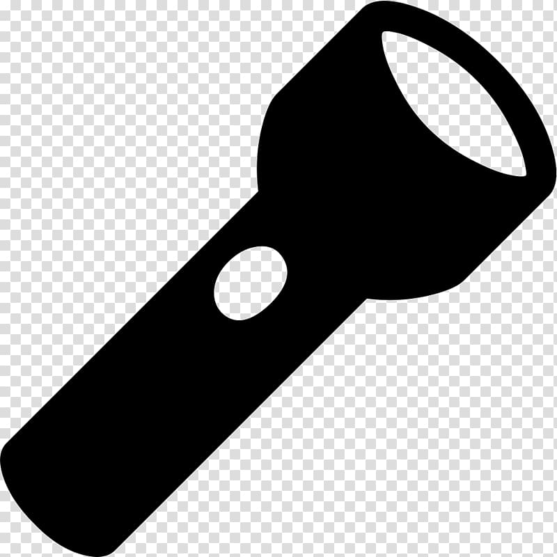 Flashlight transparent background PNG clipart