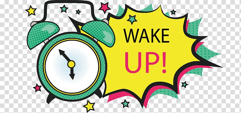 Alarm clock Illustration, Green alarm explosive sticker transparent background PNG clipart