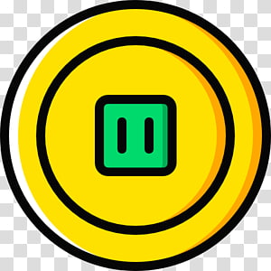 Smiley Circle Font, smiley transparent background PNG clipart thumbnail