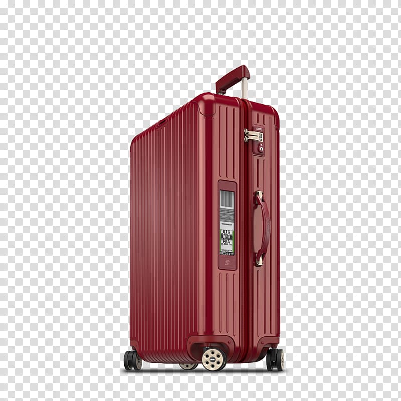 Rimowa Salsa Deluxe Multiwheel Rimowa Salsa Multiwheel Baggage Rimowa Salsa Air Ultralight Cabin Multiwheel, suitcase transparent background PNG clipart