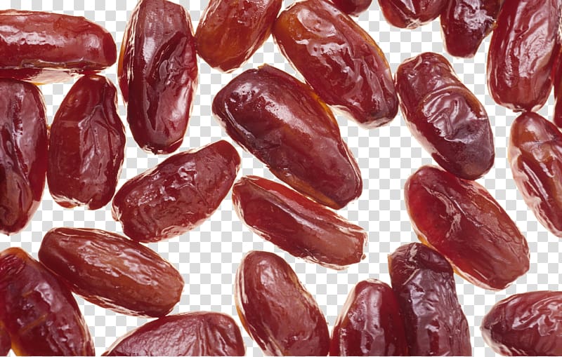 Date palm Dried fruit Dates Jujube, Dates transparent background PNG clipart