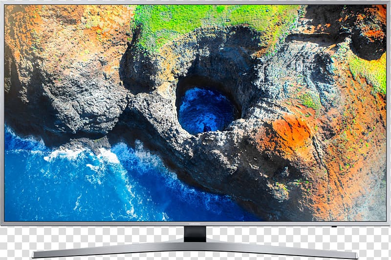 4K resolution Samsung Ultra-high-definition television LED-backlit LCD, lg transparent background PNG clipart