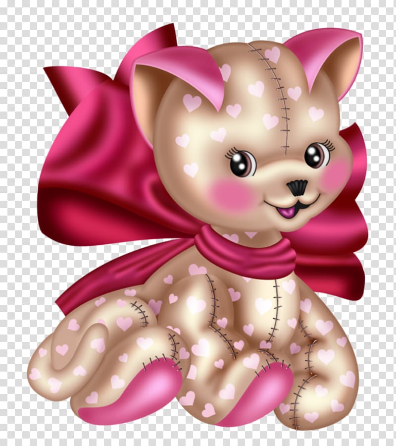 Canidae Teddy bear Dog Figurine, bear transparent background PNG clipart