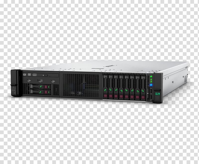 Hewlett-Packard HP 875760-S01 ProLiant Computer Servers, hewlett-packard transparent background PNG clipart