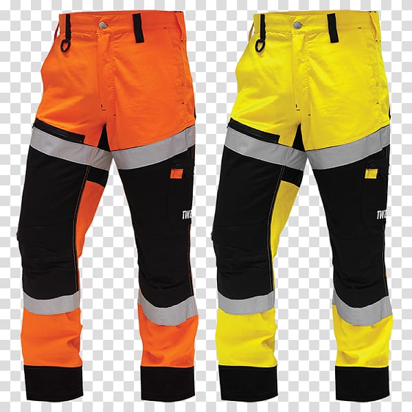 Shorts Pants Ripstop Workwear High-visibility clothing, hand tear paper transparent background PNG clipart