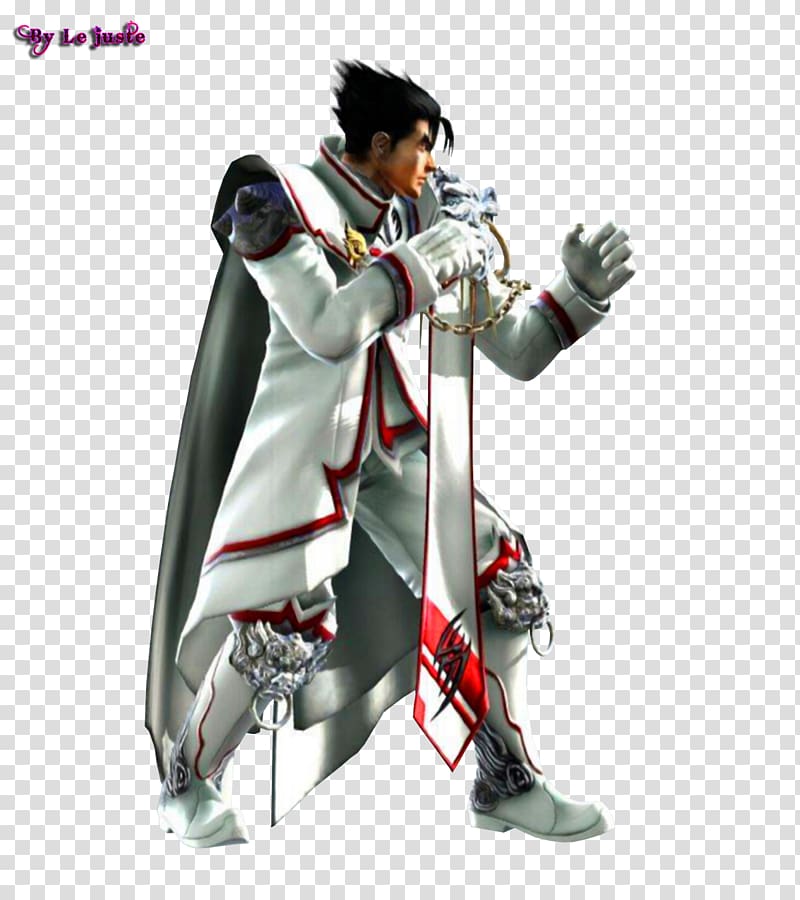 Tekken 6 Jin Kazama Tekken 5 Yoshimitsu Xbox 360, Tekken 5 transparent background PNG clipart