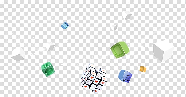 Rubiks Cube , Color cube pattern transparent background PNG clipart