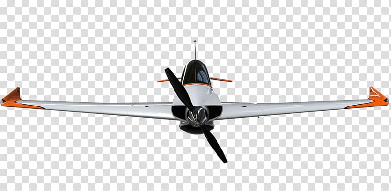 Motor glider Aircraft Aviation Propeller Flight, aircraft transparent background PNG clipart