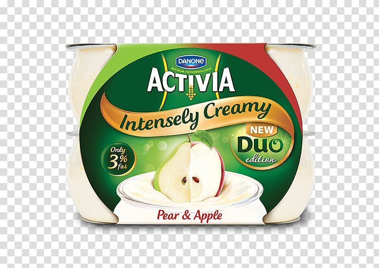 Yoghurt Activia Danone Yoplait Drinkable yogurt, delicious taste transparent background PNG clipart