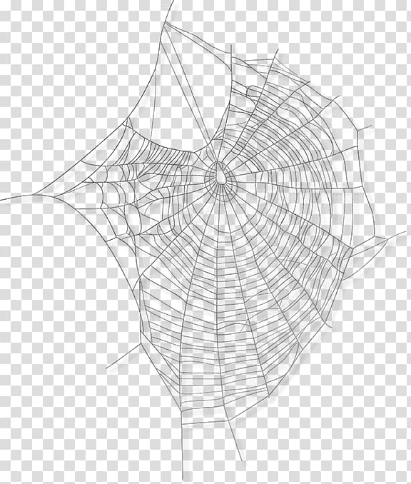 /m/02csf Dr.Henry Jekyll Spider web Symmetry Drawing, Hostelry transparent background PNG clipart