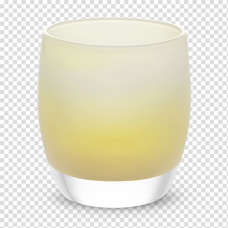 Votive candle Glassybaby Gift Flameless candles Votive offering, Candle in glass transparent background PNG clipart