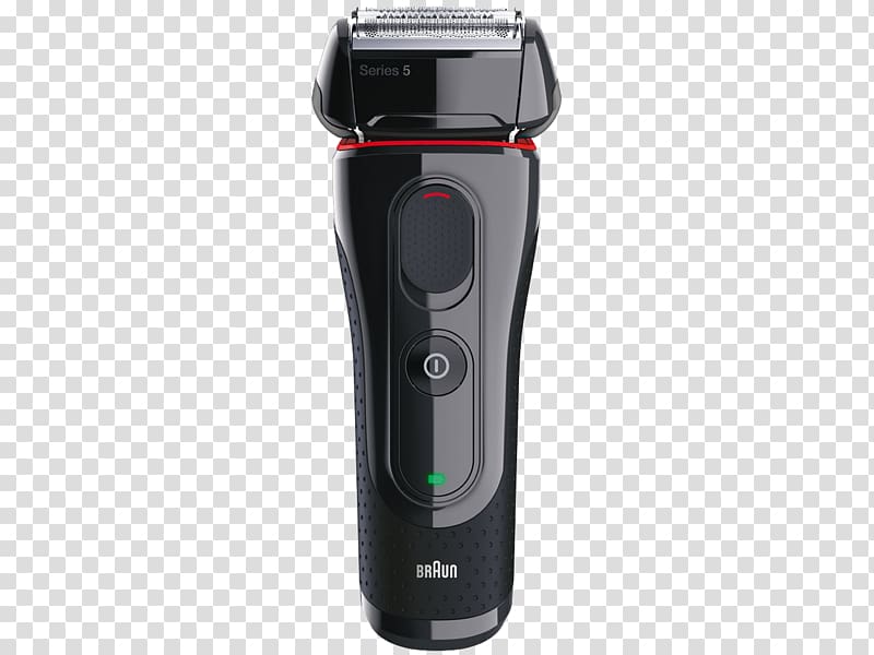 Braun Electric razor Shaving Hair removal Intense pulsed light, Razor 3D floating heads transparent background PNG clipart