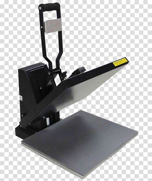 Heat press T-shirt Printing press Machine press, Sun Heat transparent background PNG clipart
