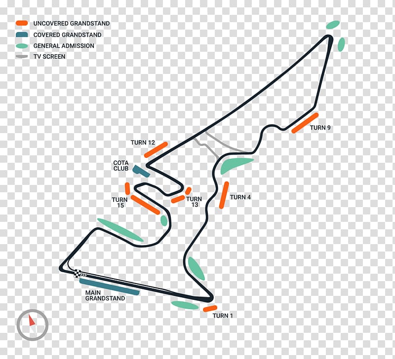 2018 FIA Formula One World Championship 2018 United States Grand Prix 1978 Formula One season Circuit of the Americas Formula E, others transparent background PNG clipart