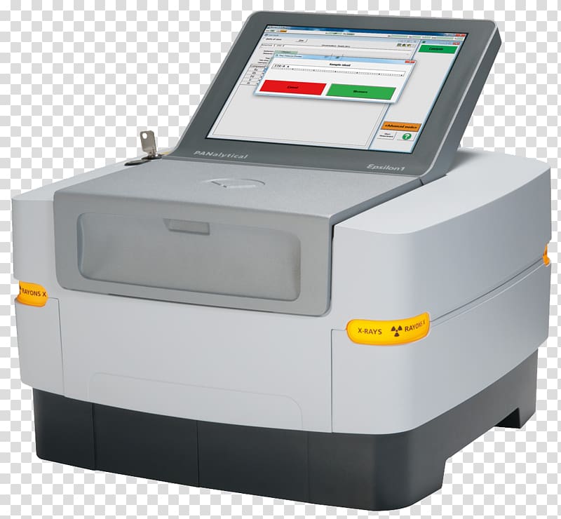 X-ray fluorescence PANalytical Spectrometer X-ray spectroscopy, others transparent background PNG clipart