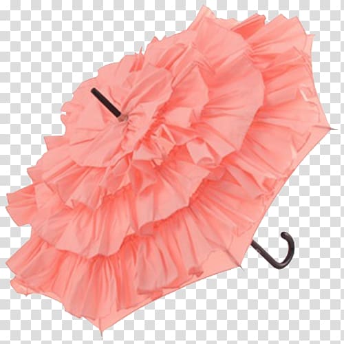 Umbrella Rain Fashion accessory Designer, Pink Umbrella transparent background PNG clipart