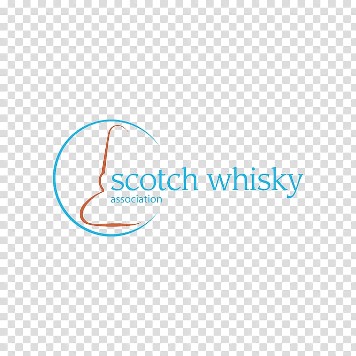 Logo Brand Scotch Whisky Association, design transparent background PNG clipart