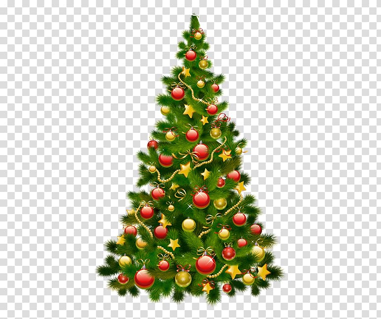 Christmas ornament Christmas tree Christmas decoration , Creative Christmas tree transparent background PNG clipart