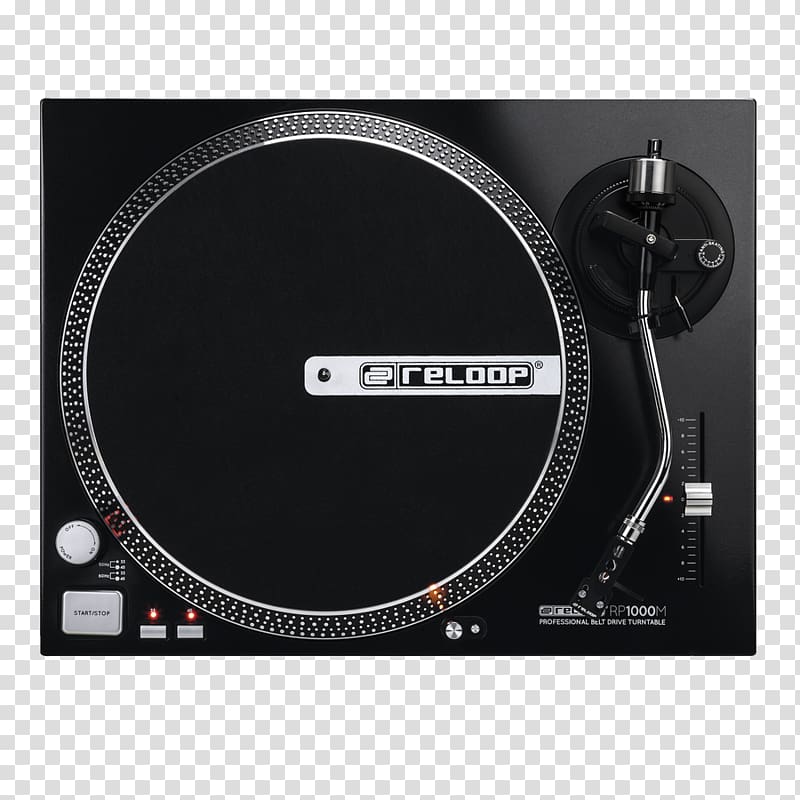 Disc jockey Direct-drive turntable Turntablism Sound Music, vinyl cover transparent background PNG clipart