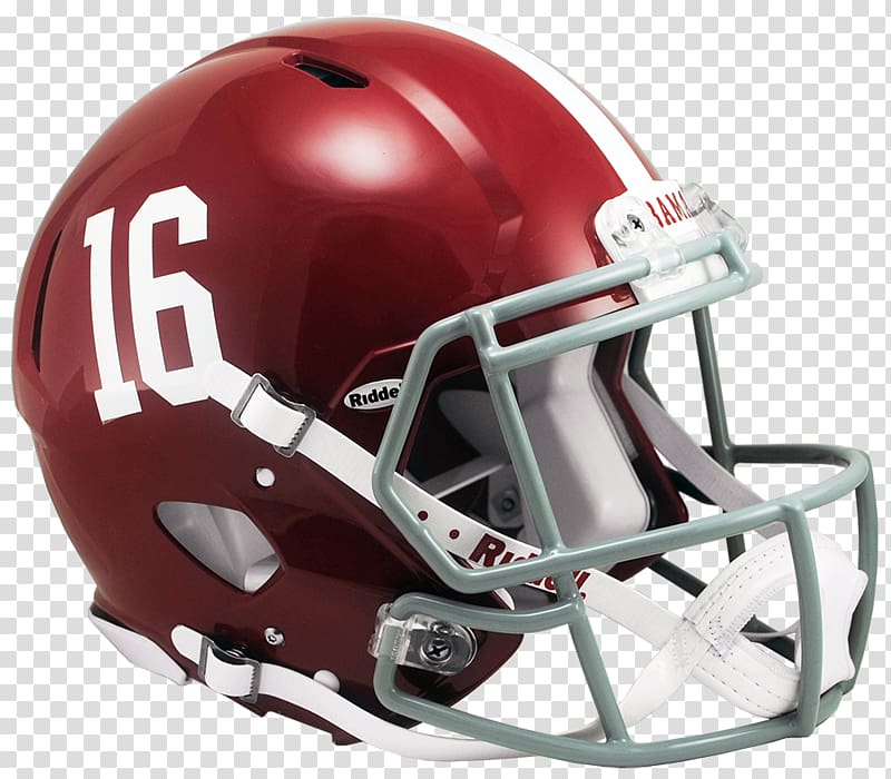 Alabama Crimson Tide football University of Alabama Southeastern Conference NFL Helmet, cincinnati bengals transparent background PNG clipart