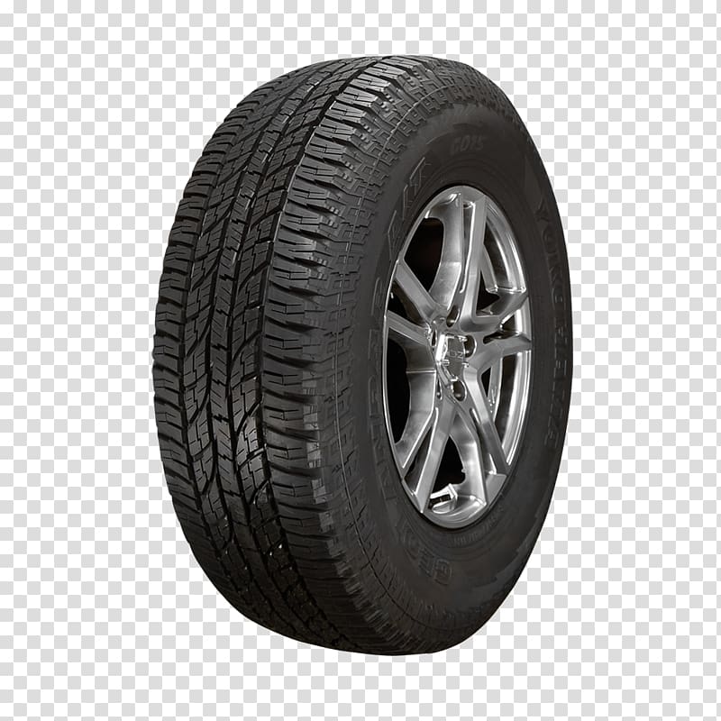 Car Hankook Tire Autofelge Radial tire, close shot transparent background PNG clipart