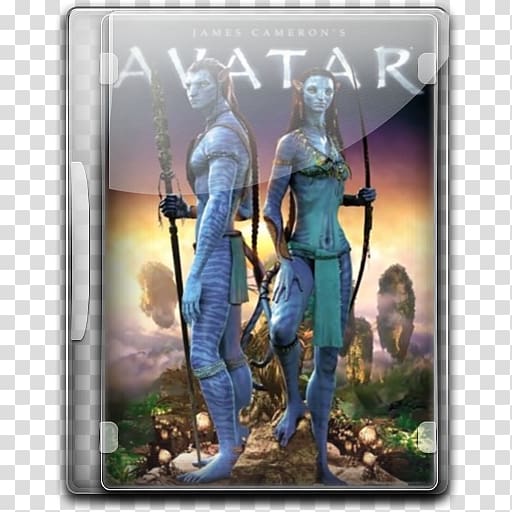 Neytiri Jake Sully Film poster Film poster, Avatar movie transparent background PNG clipart