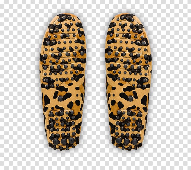 Shoe, Leopard skin transparent background PNG clipart