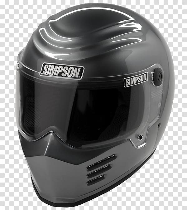 Motorcycle Helmets Simpson Performance Products Snell Memorial Foundation, motorcycle helmets transparent background PNG clipart