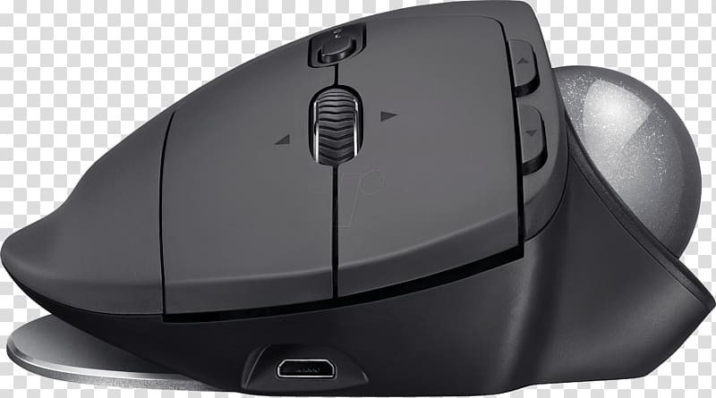 Computer mouse Logitech MX ERGO Plus Wireless Trackball Mouse Logitech MX ERGO Plus Wireless Trackball Mouse, Computer Mouse transparent background PNG clipart