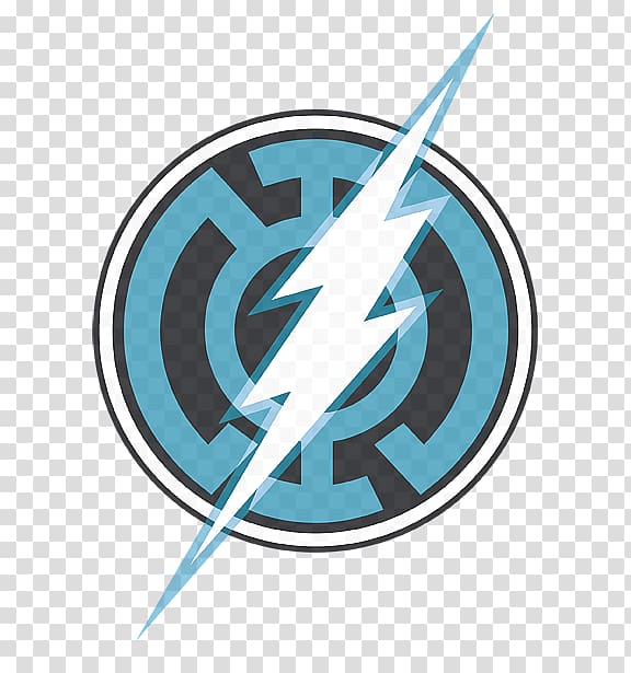 Flash Green Lantern T-shirt Hunter Zolomon Eobard Thawne, The Flash logo transparent background PNG clipart