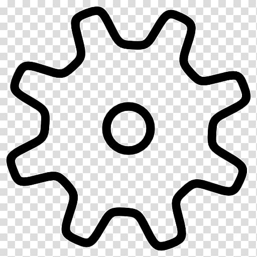 Gear Screw Computer Icons Technology, screw transparent background PNG clipart