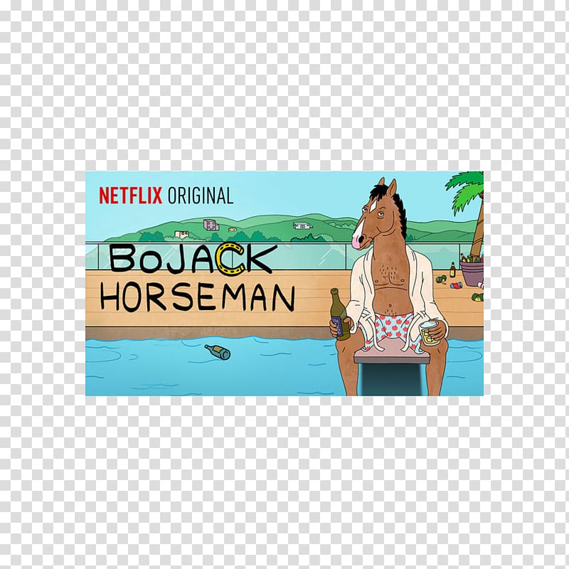 Television show BoJack Horseman, Season 3 Netflix BoJack Horseman, Season 4, actor transparent background PNG clipart