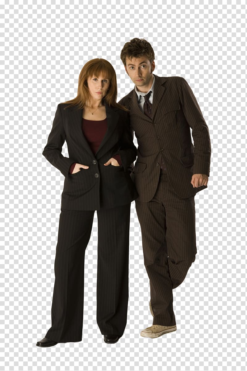 TARDIS Doctor Who, Season 4 Tuxedo M. HQ Trivia, Donna Noble transparent background PNG clipart