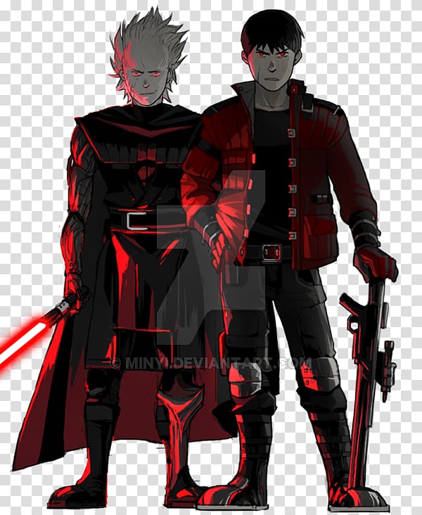 Tetsuo Shima Yoda Anakin Skywalker Shotaro Kaneda Sith, star wars transparent background PNG clipart