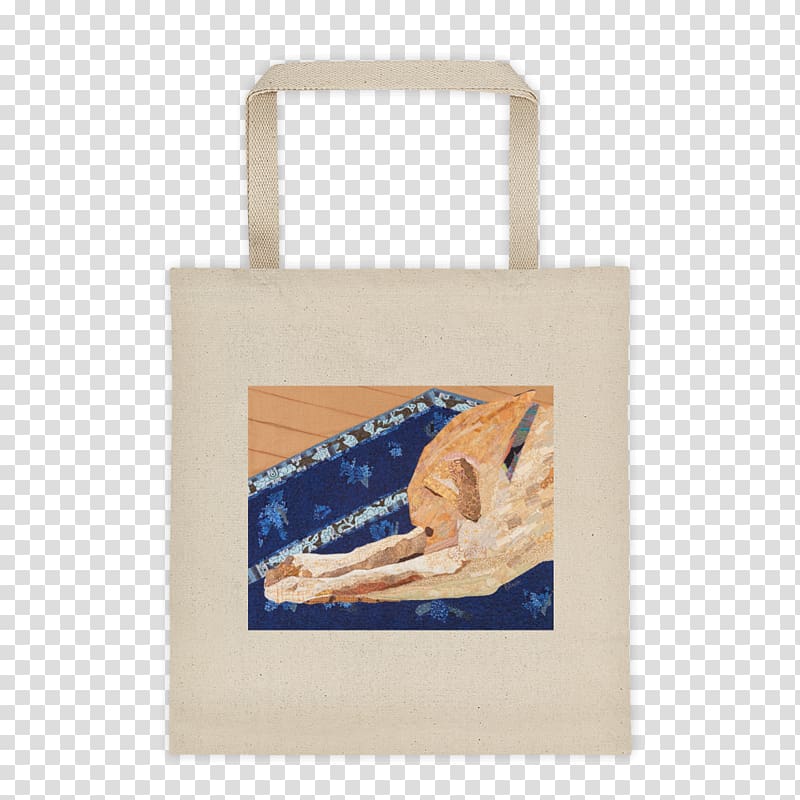 Tote bag Canvas Shopping Drawstring, bag transparent background PNG clipart