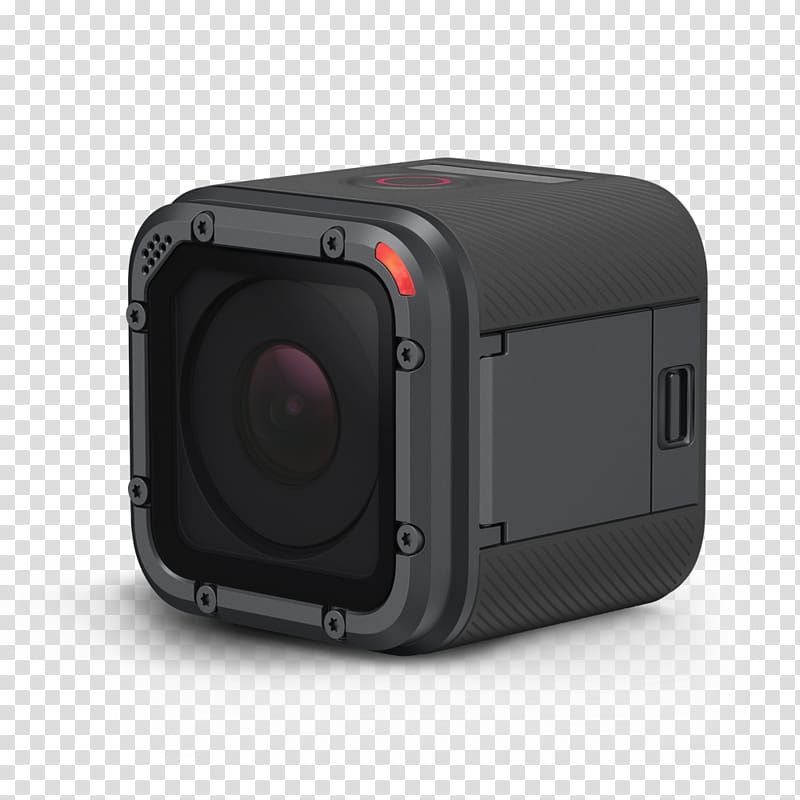 GoPro HERO5 Session GoPro HERO5 Black Video Cameras 4K resolution, Gopro Hero5 Black transparent background PNG clipart