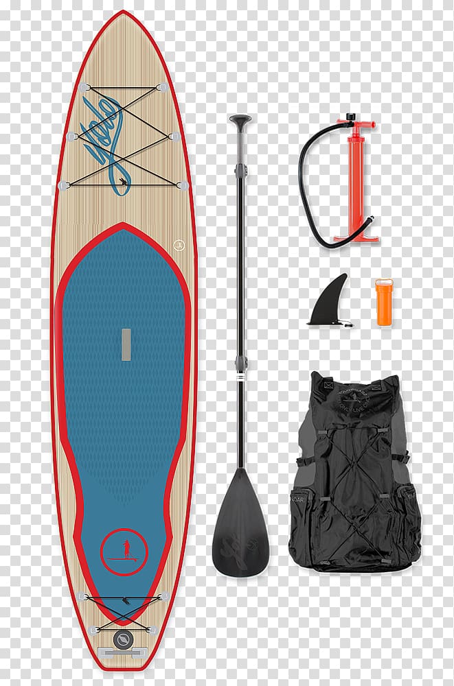 Surfboard Standup paddleboarding Paddling, paddle transparent background PNG clipart