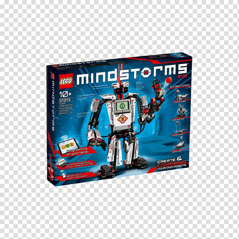Lego Mindstorms EV3 Lego Mindstorms NXT 2.0, toy transparent background PNG clipart